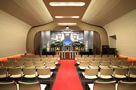 やわらぎ斎場あいの里式場札幌市北区葬儀葬式法要画像イメージ