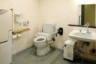 やわらぎ斎場厚別多目的トイレ札幌市厚別区葬儀葬式法要画像イメージ