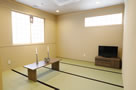 やわらぎファミリア発寒安置室札幌西区発寒葬儀葬式法要画像イメージ
