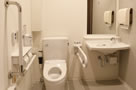 やわらぎファミリア発寒多目的トイレ札幌西区八軒発寒葬式法要画像イメージ
