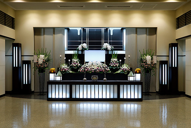 やわらぎ伏見別邸式場札幌中央区葬儀葬式法要画像イメージ