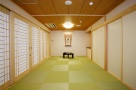 わらぎ伏見別邸親族控室（和室）札幌中央区葬儀葬式法要画像イメージ