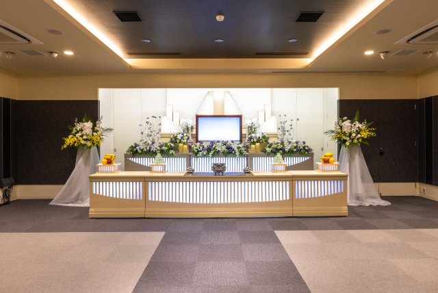 やわらぎ北円山別邸式場札幌中央区葬儀葬式法要画像イメージ