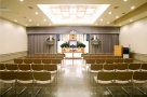 やわらぎ斎場篠路Bホール式場札幌市北区葬儀葬式法要画像イメージ