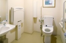 やわらぎ斎場篠路多目的トイレ式場札幌市北区葬儀葬式法要画像イメージ