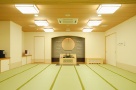 やわらぎ斎場センティア28親族控室和室札幌市中央区葬儀葬式法要画像イメージ