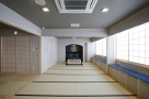 やわらぎ斎場山鼻親族控室（和室）札幌市中央区葬儀葬式法要画像イメージ